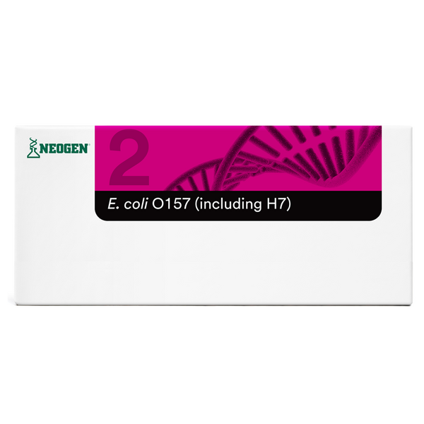 Neogen MDA2ECO96大肠杆菌O157（含H7）分子检测试剂盒2，96次测试，1件装