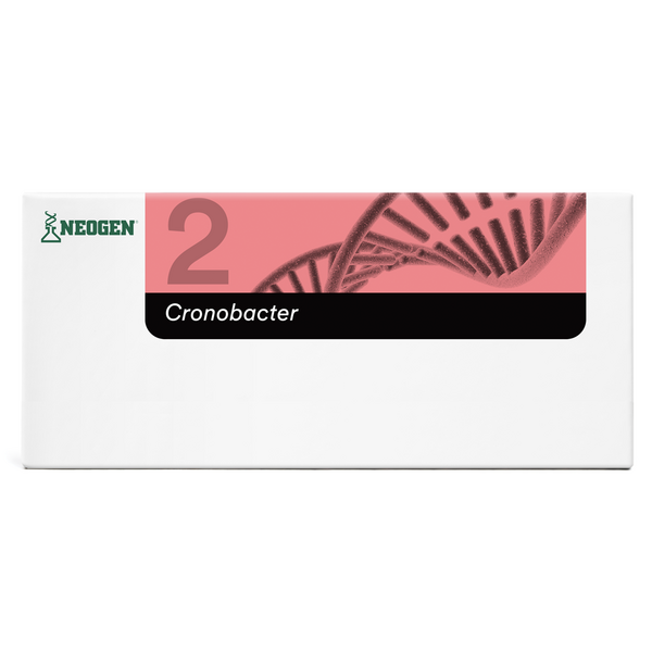 Neogen MDA2CRO96阪崎肠杆菌分子检测试剂盒2，96次测试，1件装