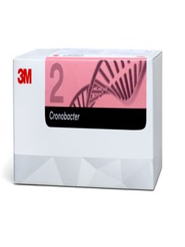 3M™ MDA2CRO96阪崎肠杆菌分子检测试剂盒2，96次测试，1件装