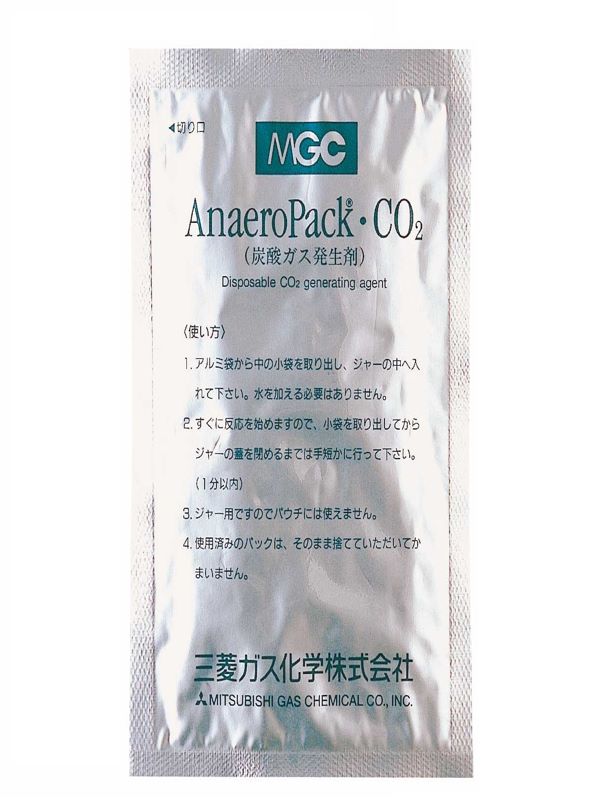 日本三菱MGC CO2产气袋